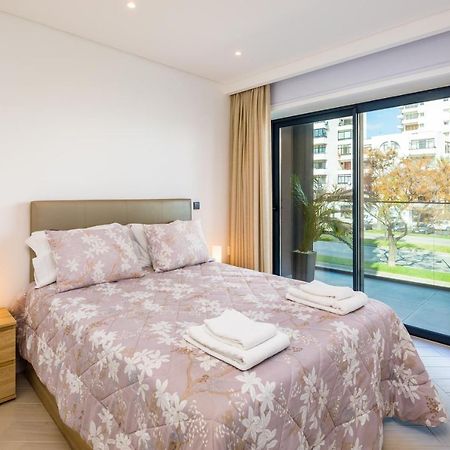 Apartamento Porlamar Quarteira Exteriér fotografie