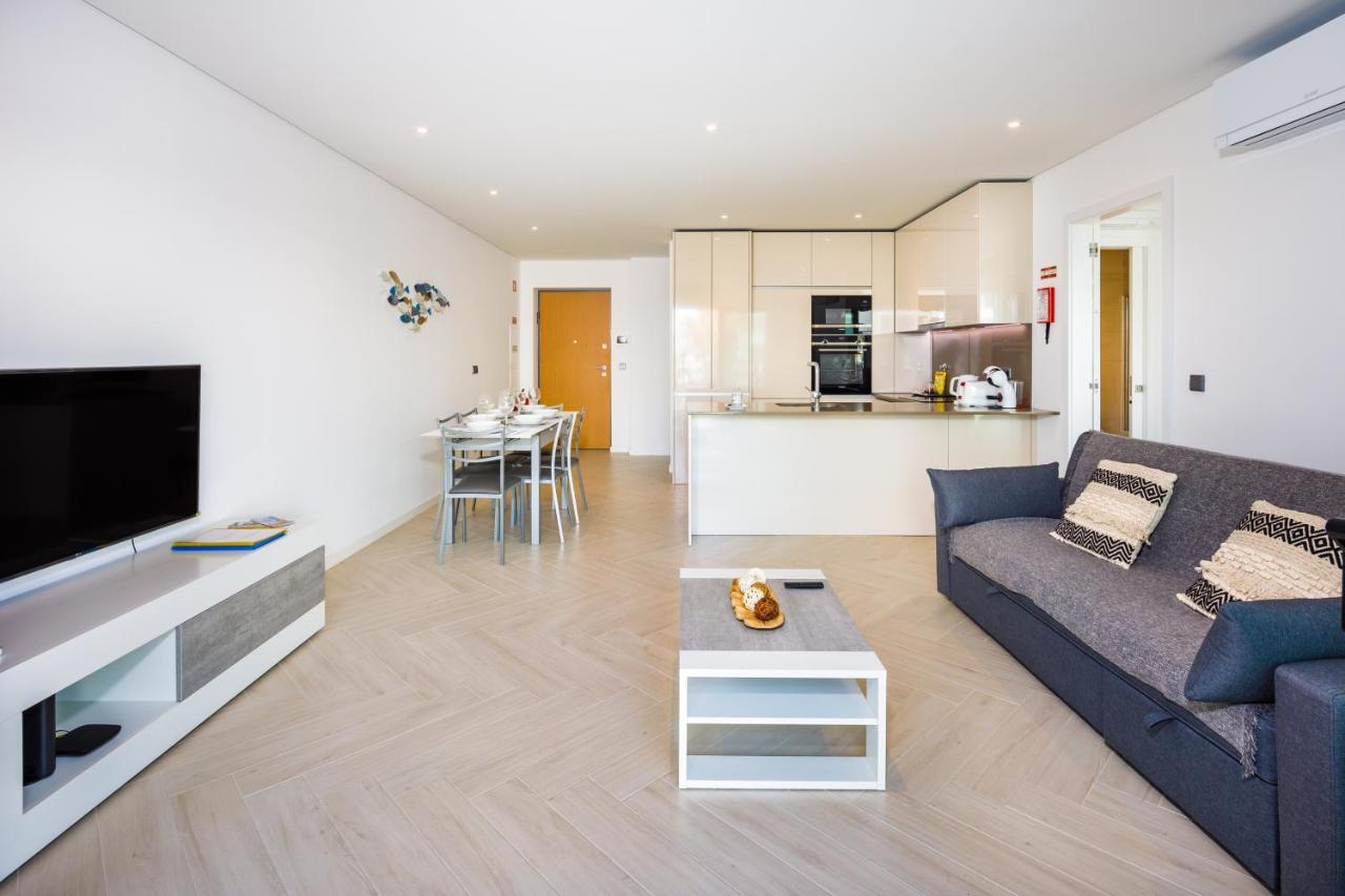 Apartamento Porlamar Quarteira Exteriér fotografie