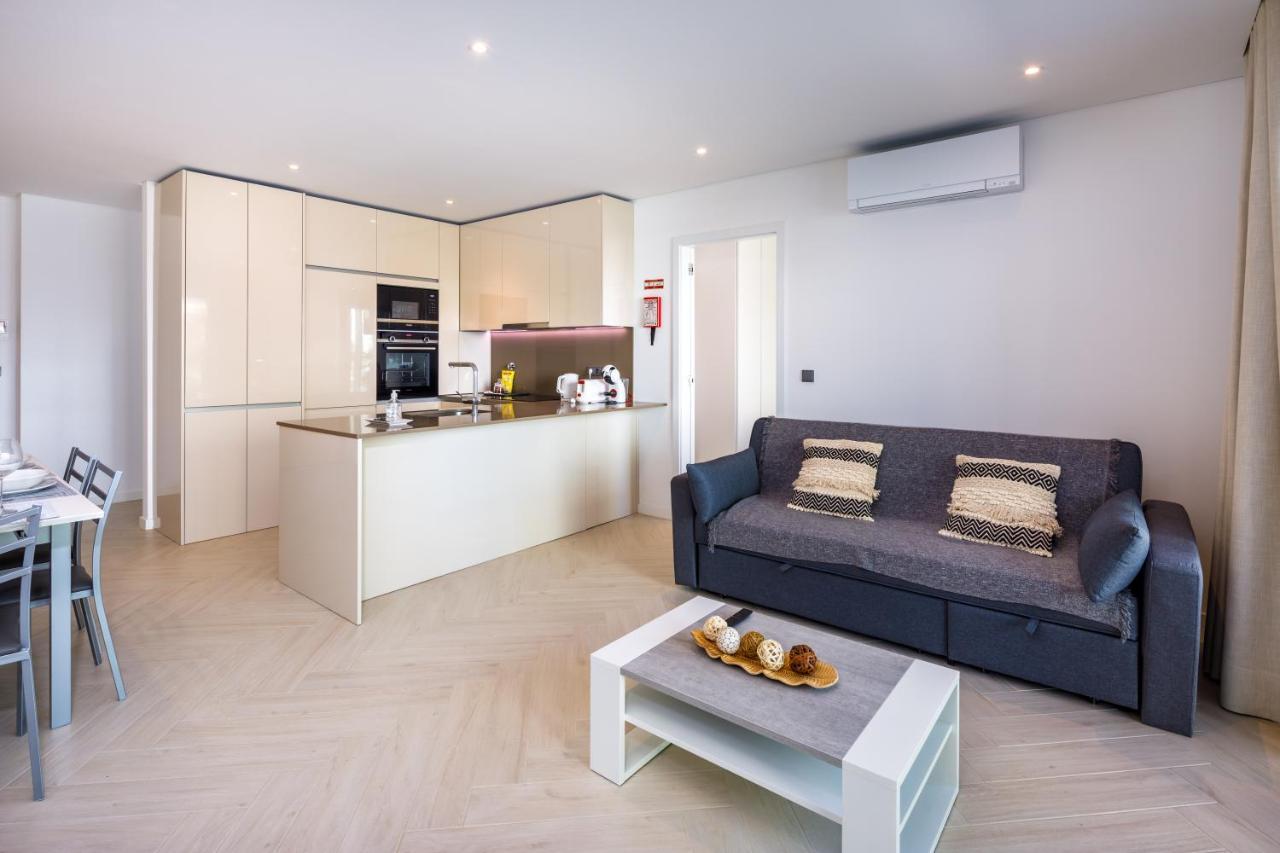 Apartamento Porlamar Quarteira Exteriér fotografie