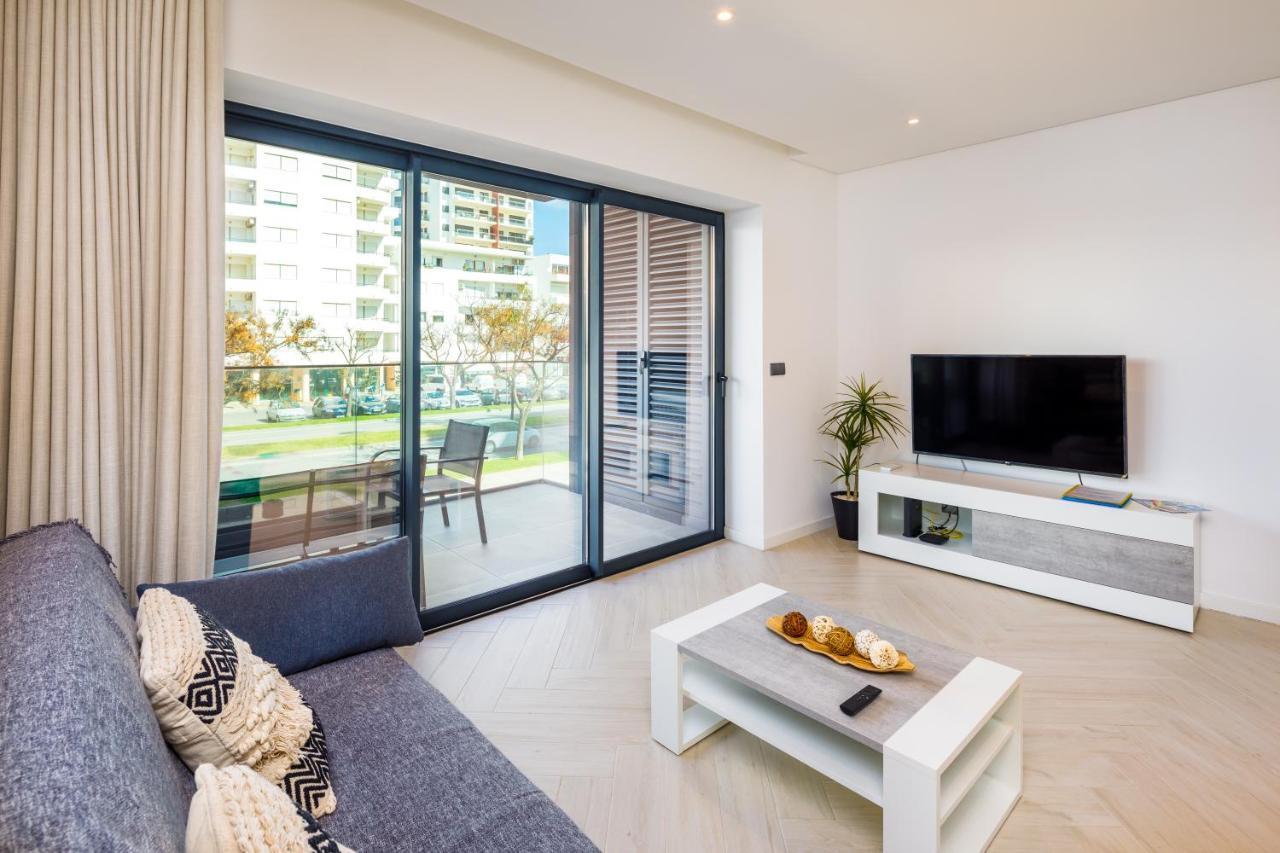 Apartamento Porlamar Quarteira Exteriér fotografie